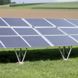 Solutions de financement pour installations photovoltaïques Annecy